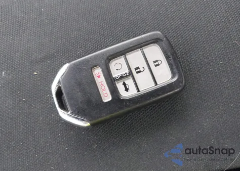 2018 Honda Civic Ex-T из США, поврежденный, VIN JHMFC1F3XJX002306